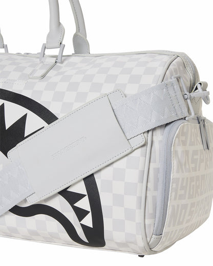 SPLIT THE CHECK (PEARL) DUFFLE