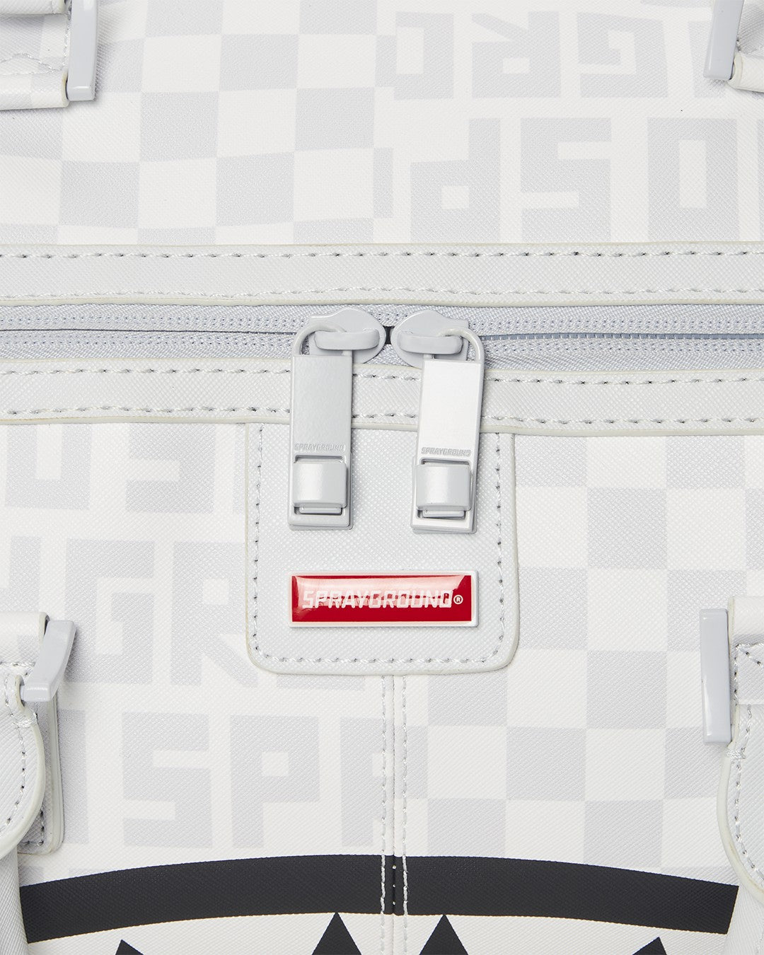 SPLIT THE CHECK (PEARL) DUFFLE
