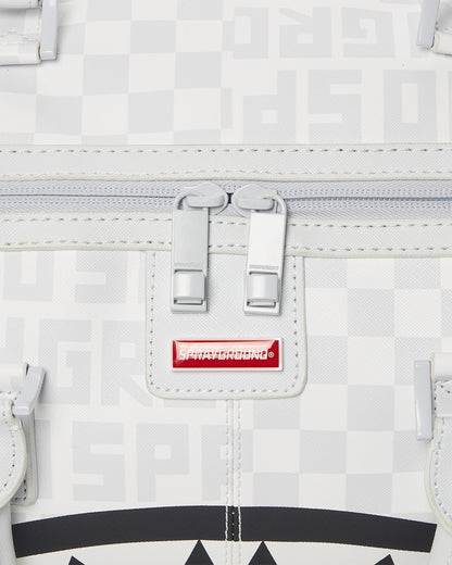 SPLIT THE CHECK (PEARL) DUFFLE