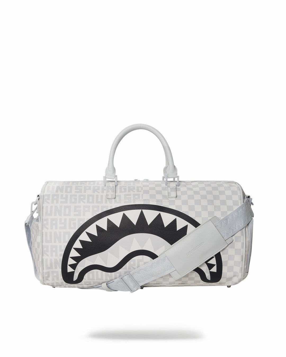 SPLIT THE CHECK (PEARL) DUFFLE