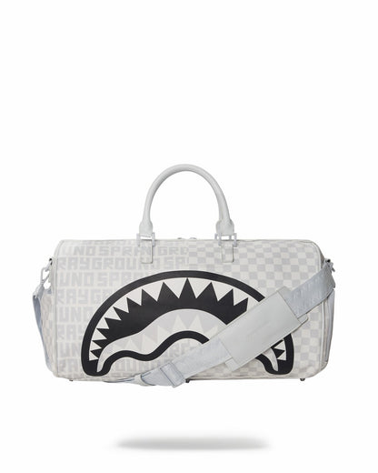 SPLIT THE CHECK (PEARL) DUFFLE