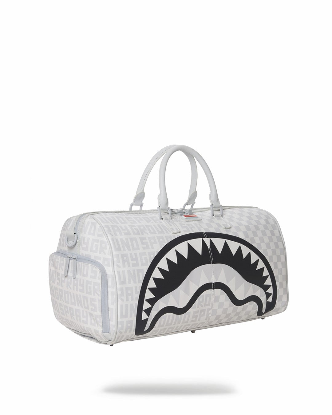 SPLIT THE CHECK (PEARL) DUFFLE