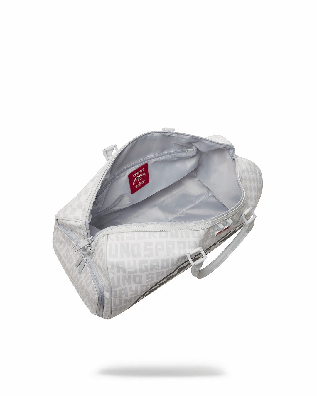 SPLIT THE CHECK (PEARL) DUFFLE