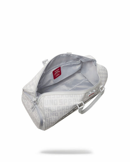 SPLIT THE CHECK (PEARL) DUFFLE