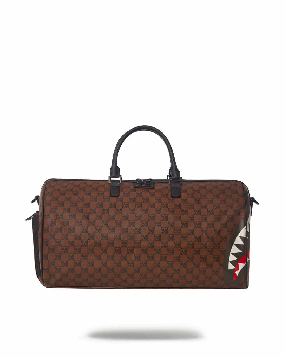 SHARKS AND SKULLS DUFFLE