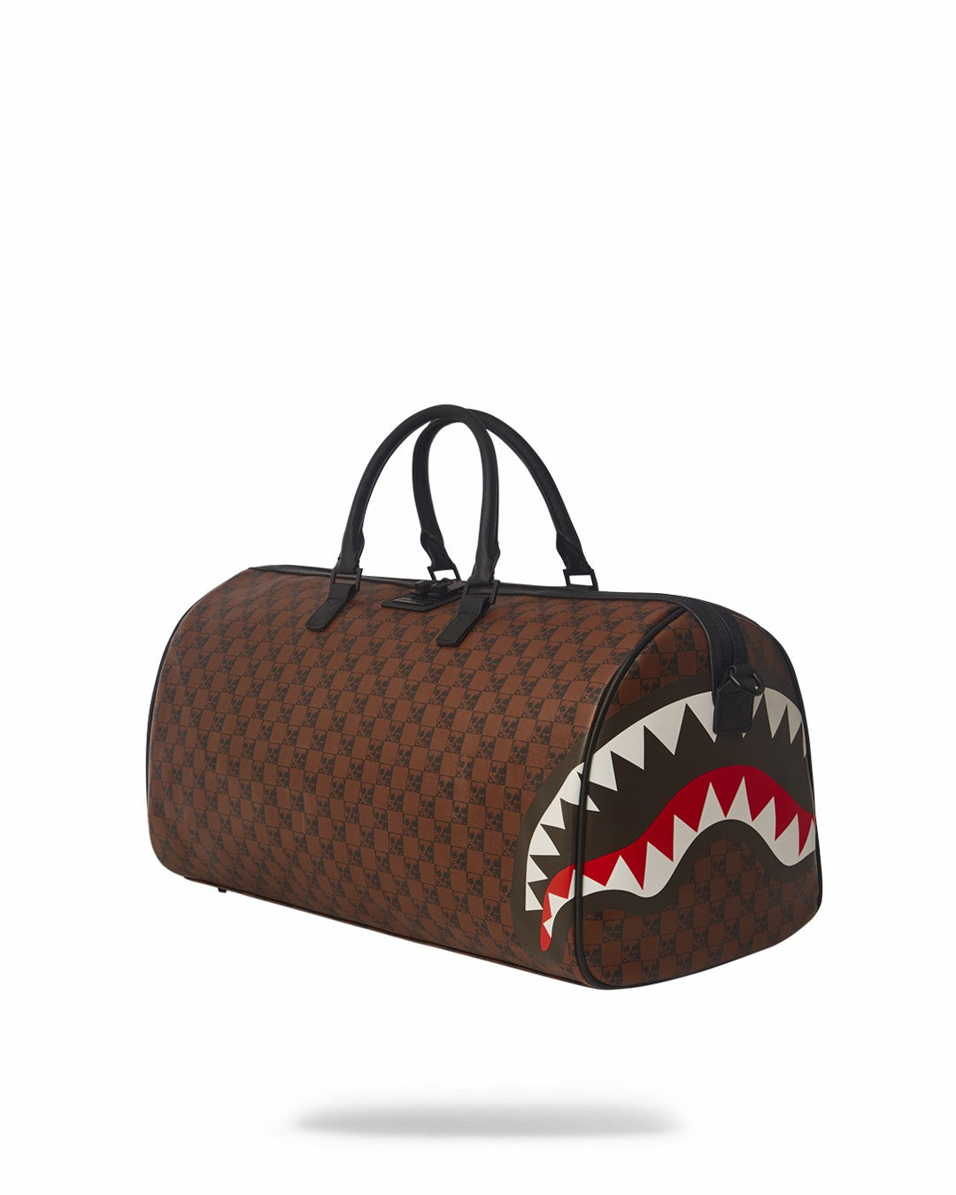 SHARKS AND SKULLS DUFFLE