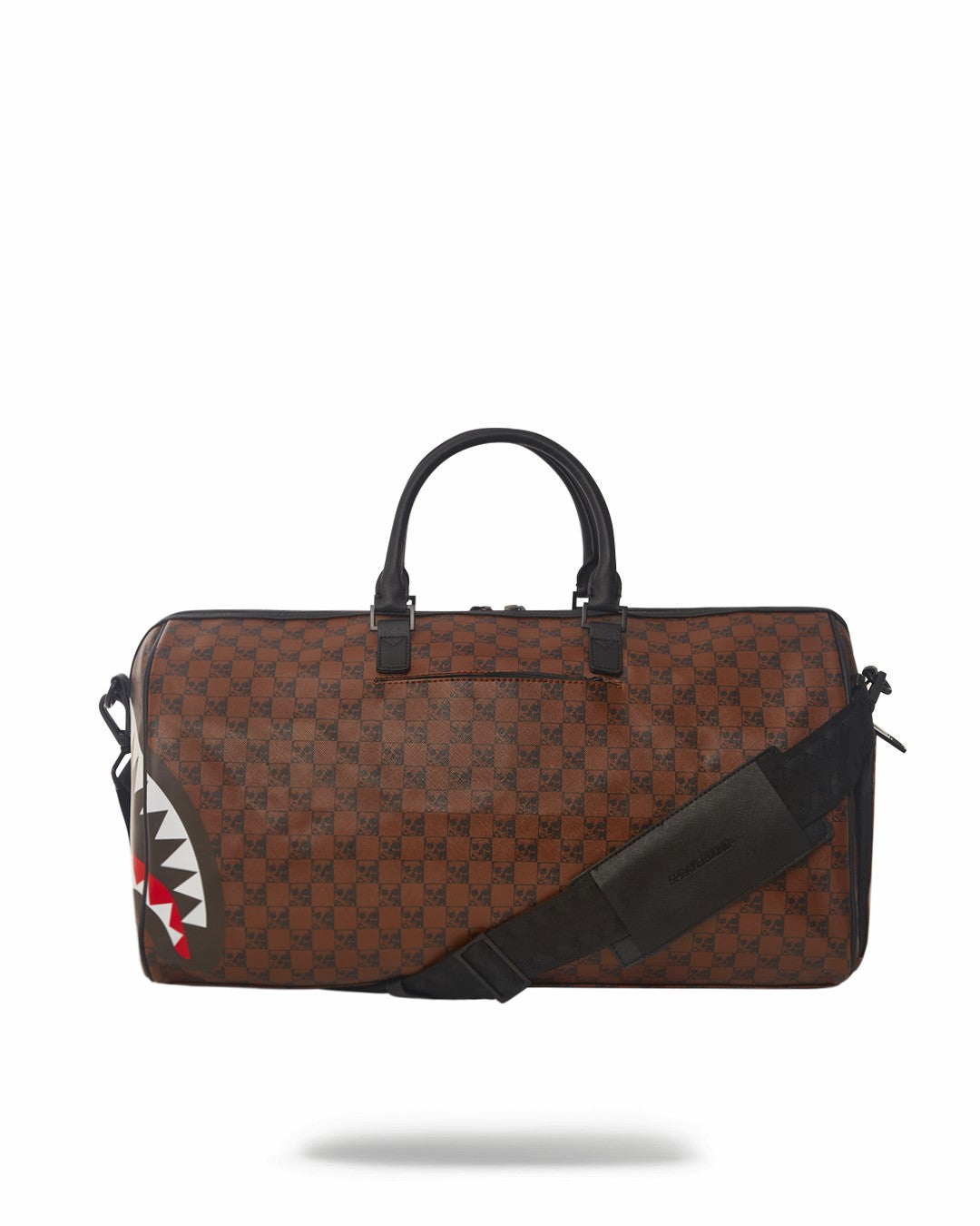 SHARKS AND SKULLS DUFFLE