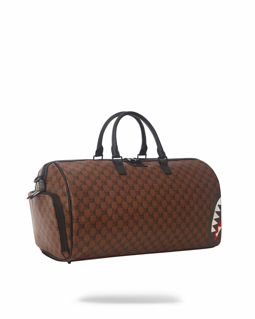 SHARKS AND SKULLS DUFFLE