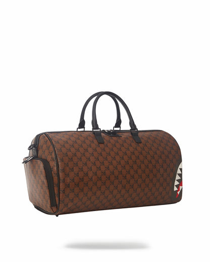 SHARKS AND SKULLS DUFFLE