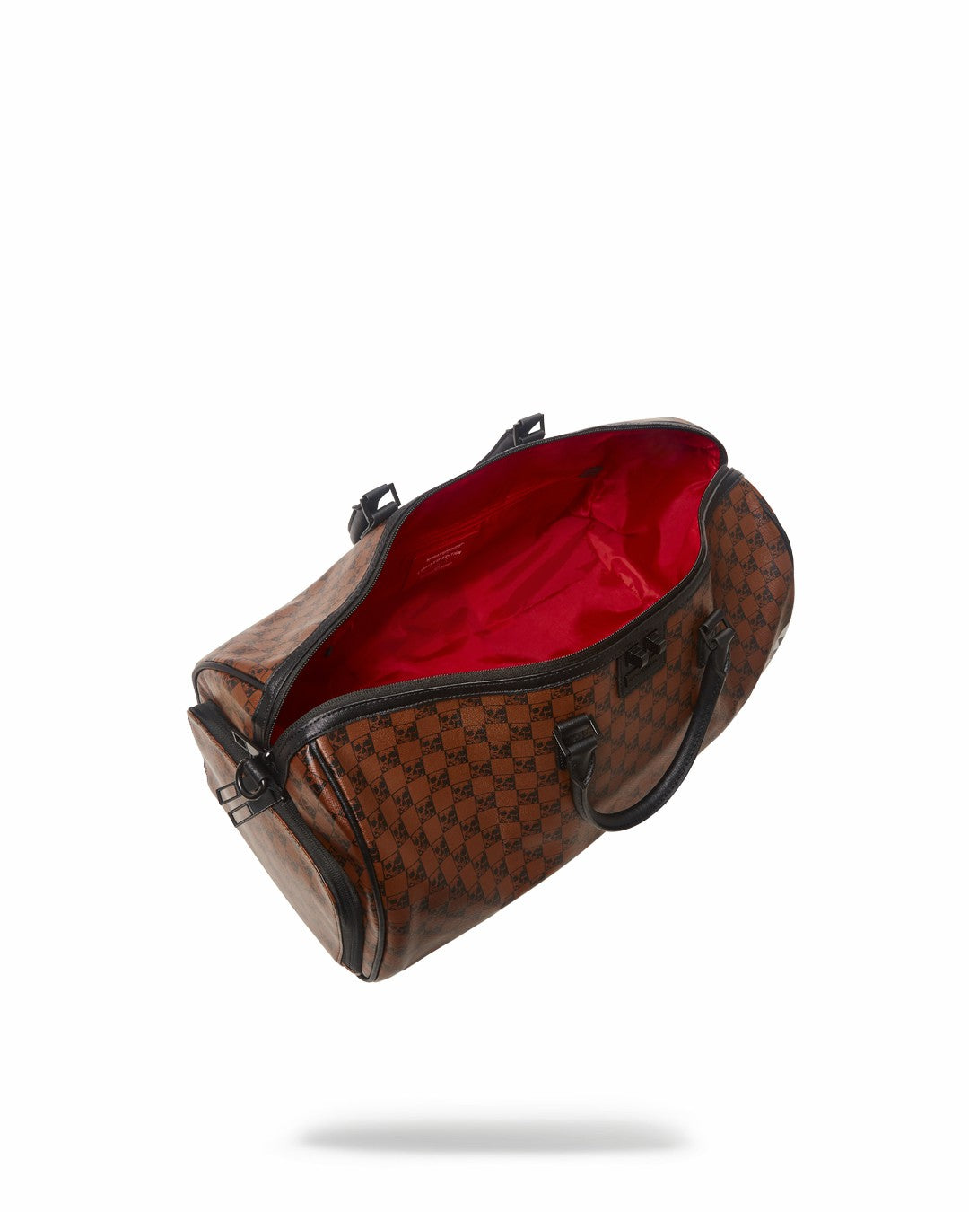 SHARKS AND SKULLS DUFFLE