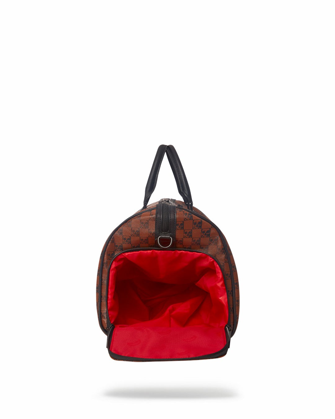 SHARKS AND SKULLS DUFFLE