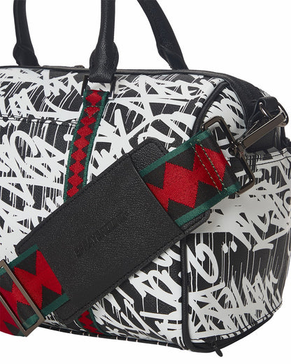 NIGHT NIGHT MINI DUFFLE