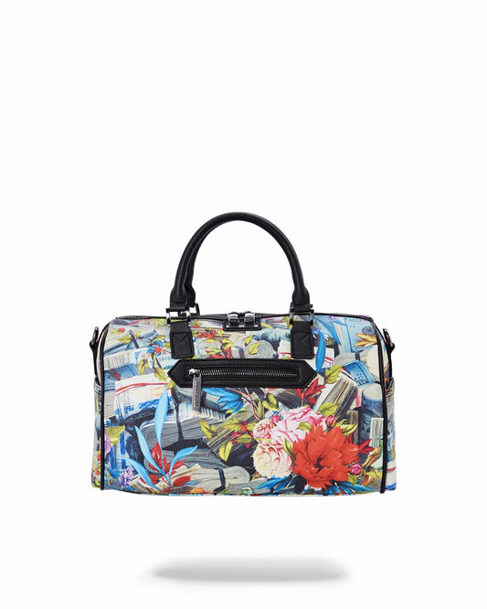 CONCRETE JUNGLE MINI DUFFLE