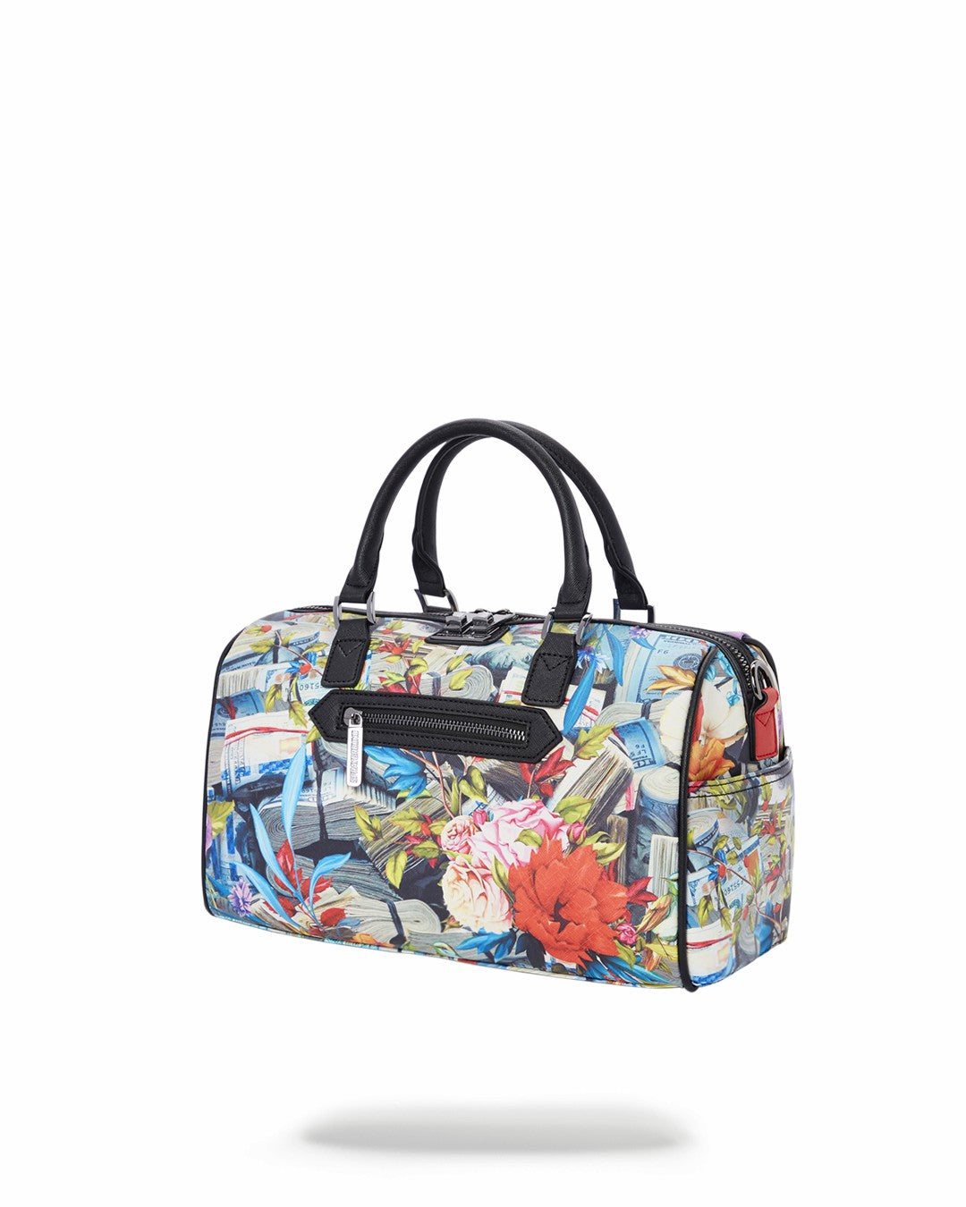 CONCRETE JUNGLE MINI DUFFLE