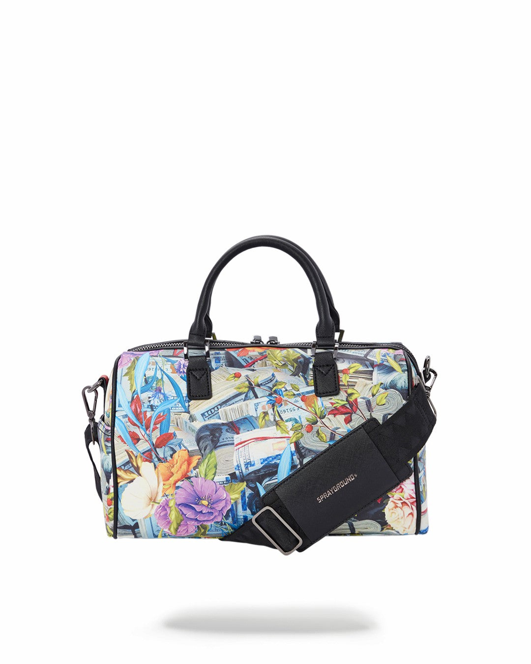CONCRETE JUNGLE MINI DUFFLE