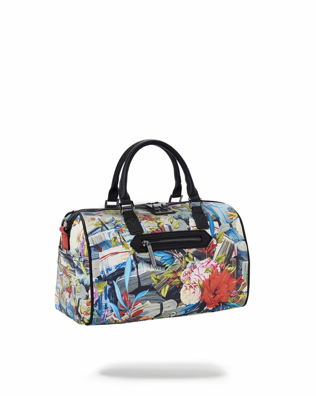CONCRETE JUNGLE MINI DUFFLE