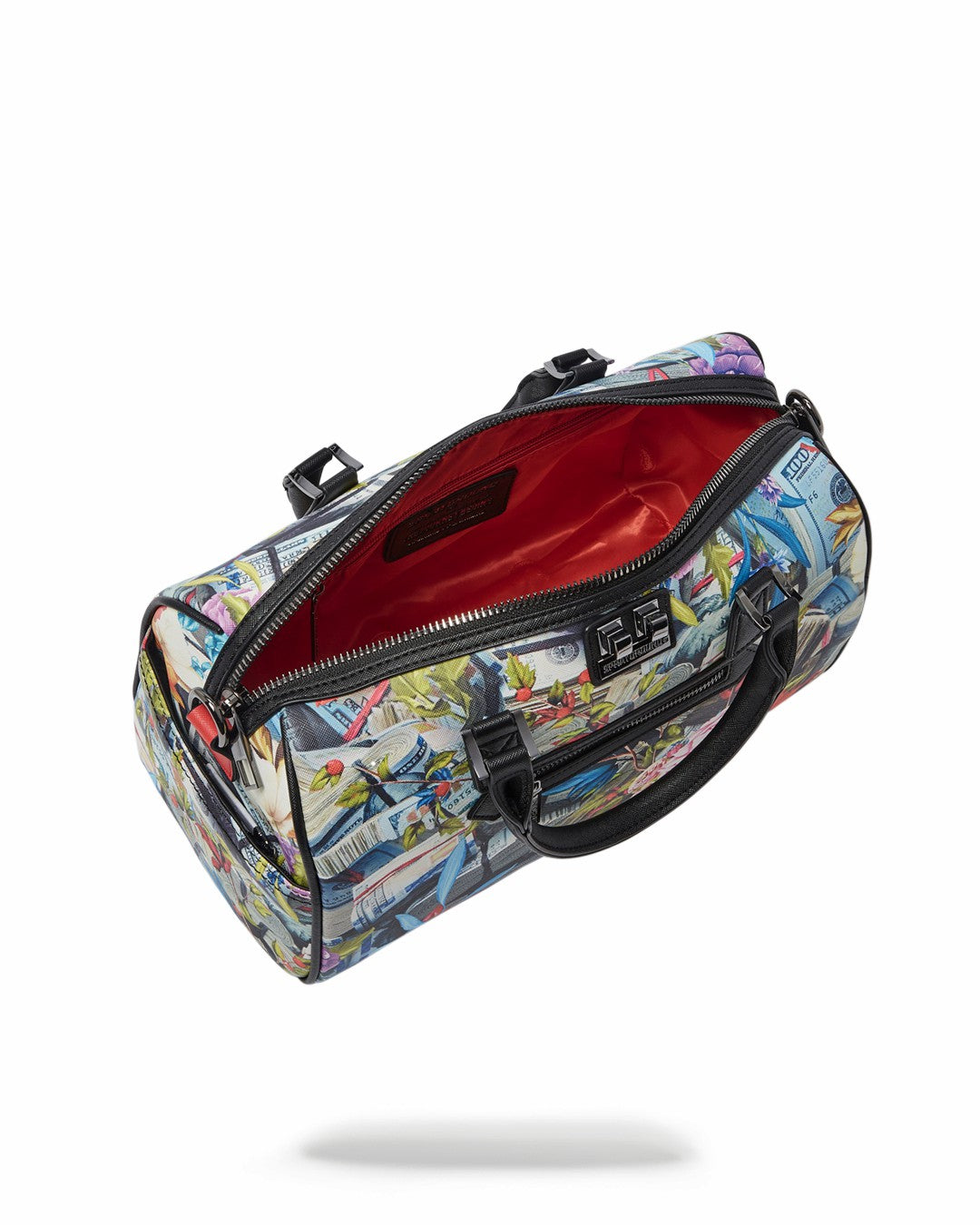 CONCRETE JUNGLE MINI DUFFLE