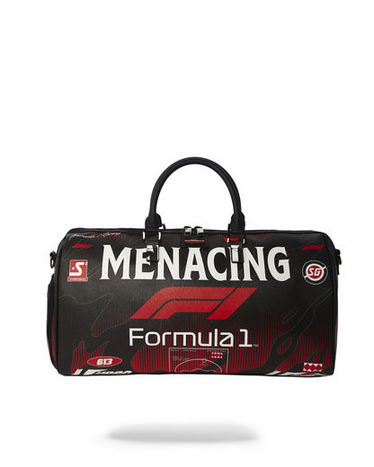 FORMULA 1 MENACING DUFFLE