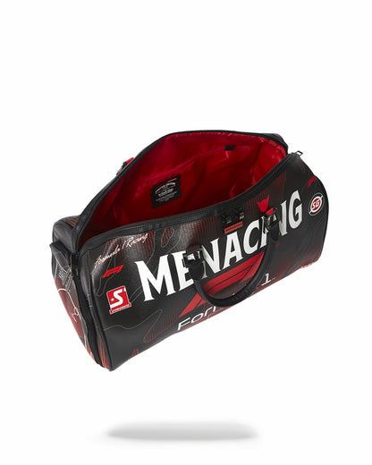FORMULA 1 MENACING DUFFLE