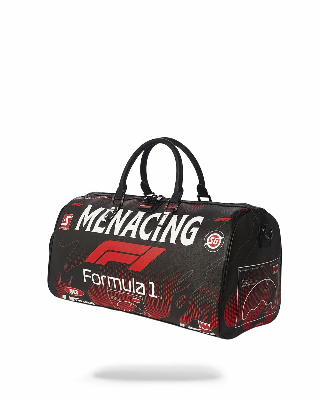 FORMULA 1 MENACING DUFFLE