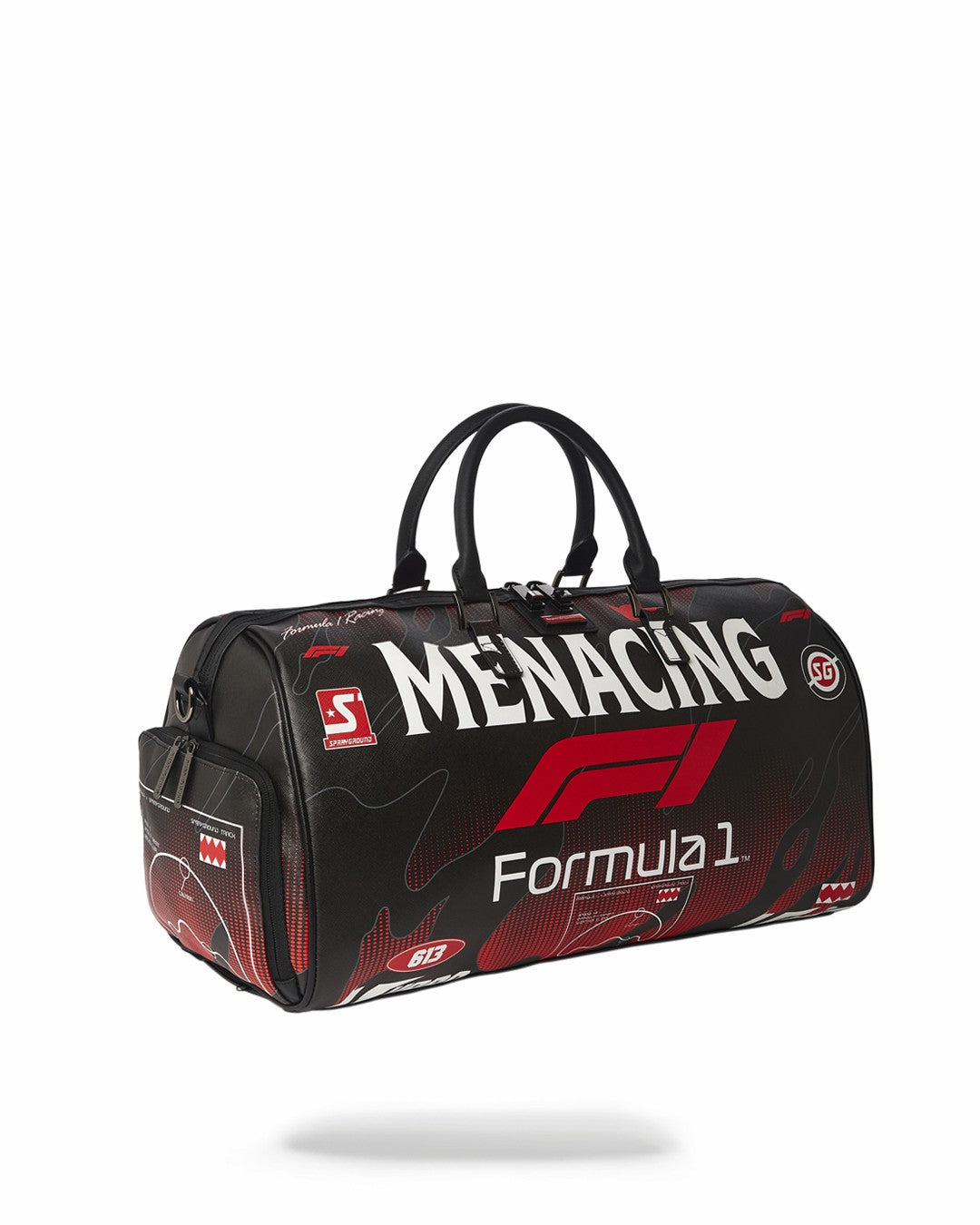 FORMULA 1 MENACING DUFFLE
