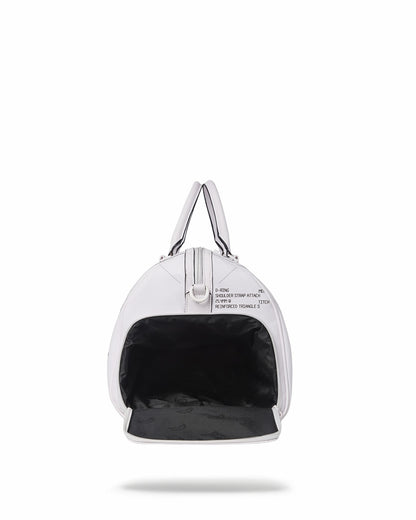 TECHNICAL CUT & SHARK DUFFLE