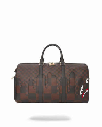 XTC SHARKS IN PARIS DUFFLE