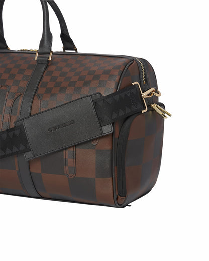 XTC SHARKS IN PARIS DUFFLE