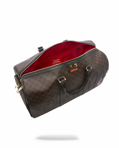XTC SHARKS IN PARIS DUFFLE