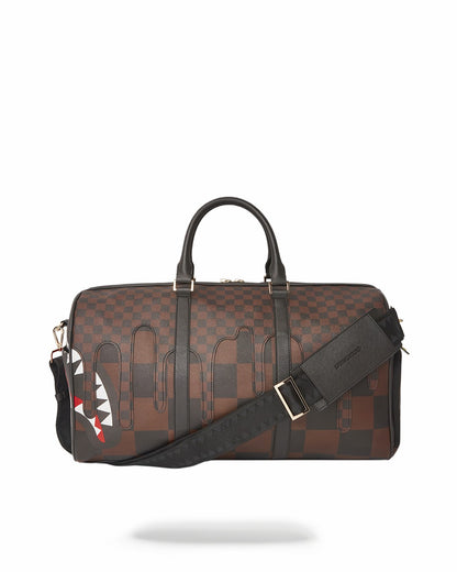 XTC SHARKS IN PARIS DUFFLE