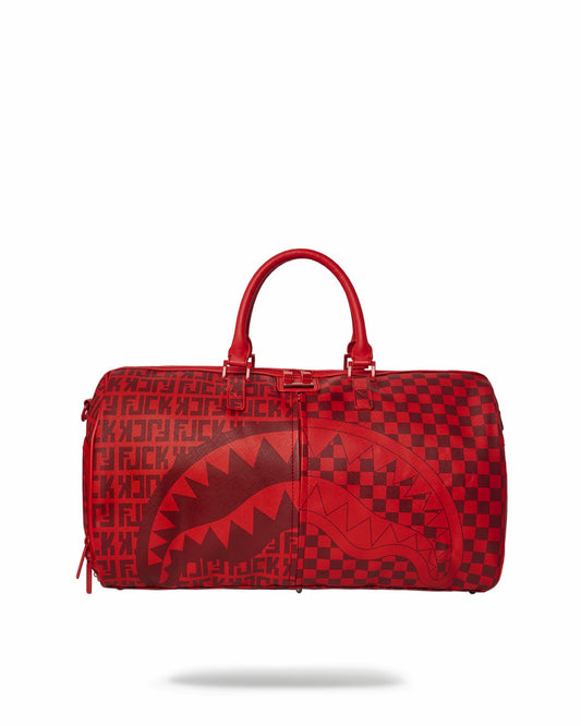VENI VIDI VICI DUFFLE