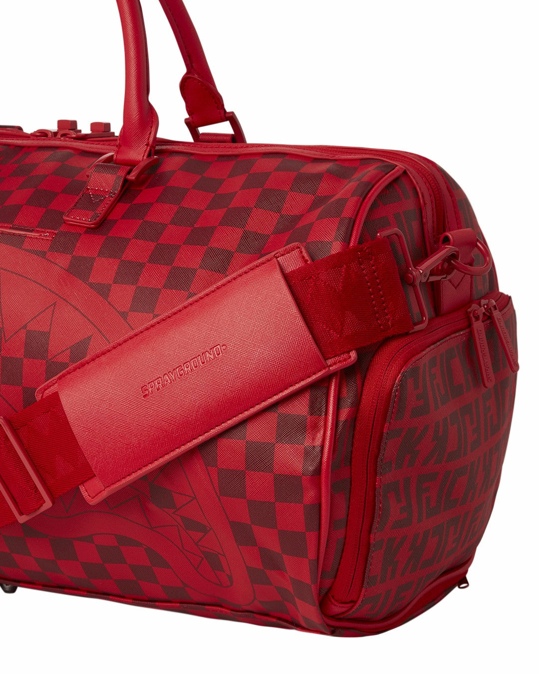 VENI VIDI VICI DUFFLE