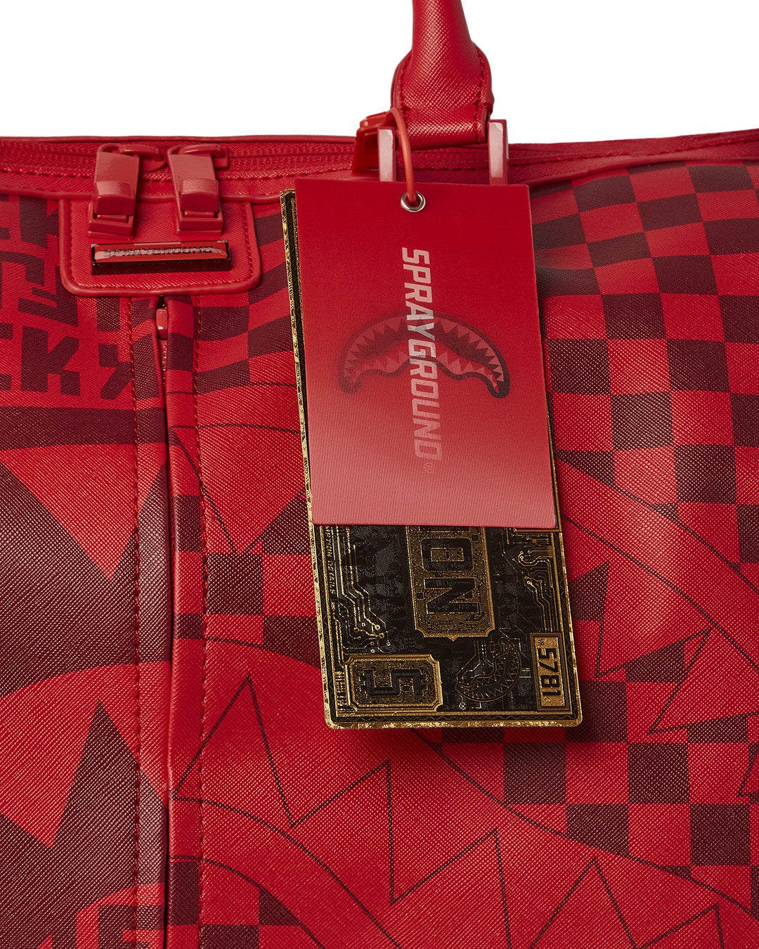 VENI VIDI VICI DUFFLE