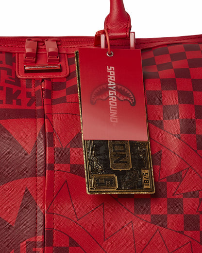 VENI VIDI VICI DUFFLE