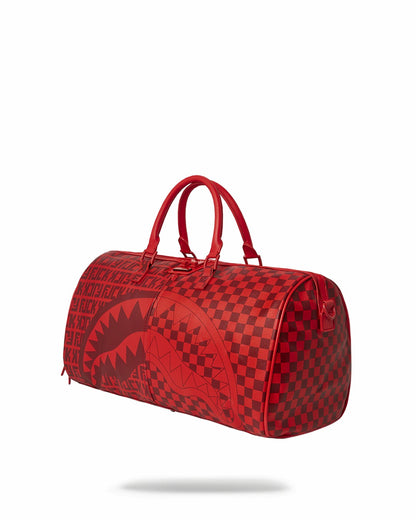 VENI VIDI VICI DUFFLE