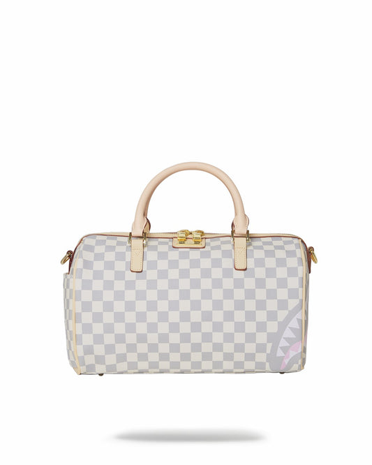 ROSE ALL DAY LA PALAIS MINI DUFFLE