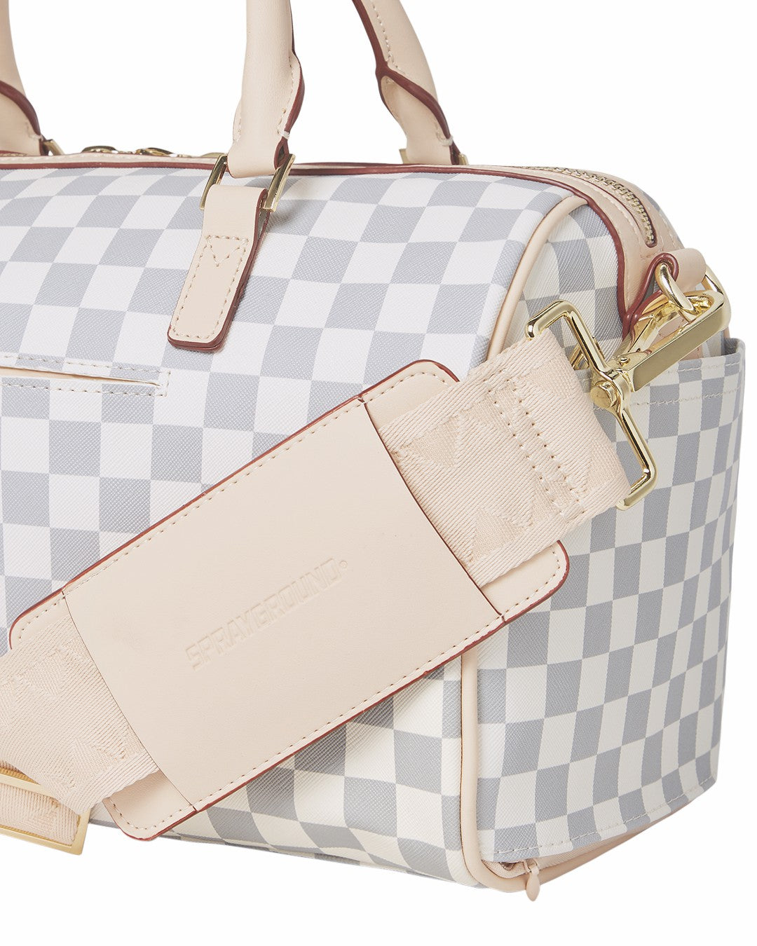 ROSE ALL DAY LA PALAIS MINI DUFFLE