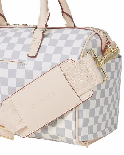 ROSE ALL DAY LA PALAIS MINI DUFFLE