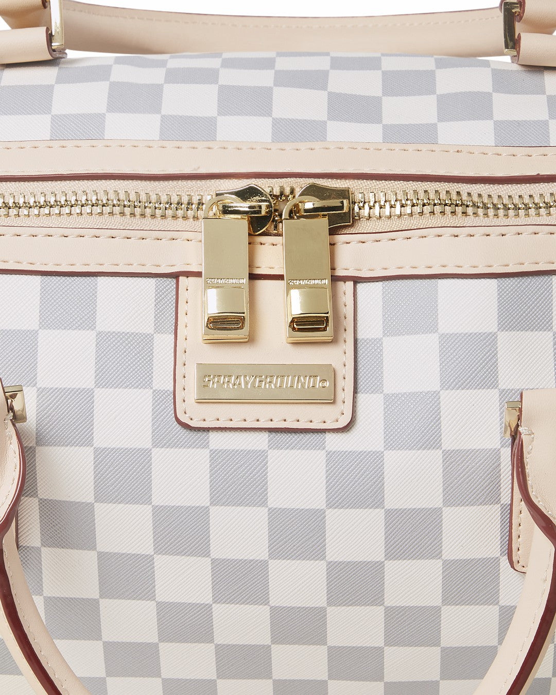 ROSE ALL DAY LA PALAIS MINI DUFFLE