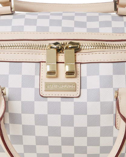 ROSE ALL DAY LA PALAIS MINI DUFFLE