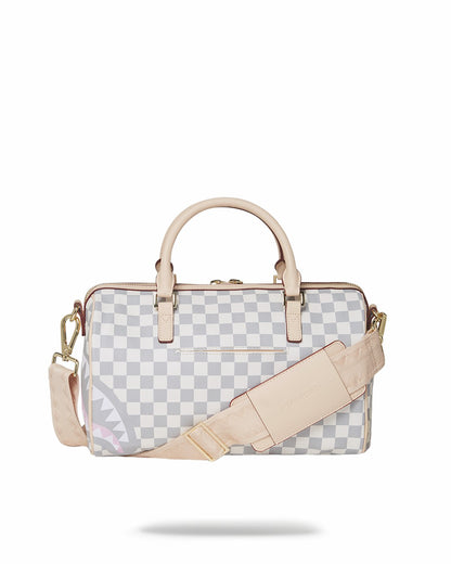 ROSE ALL DAY LA PALAIS MINI DUFFLE