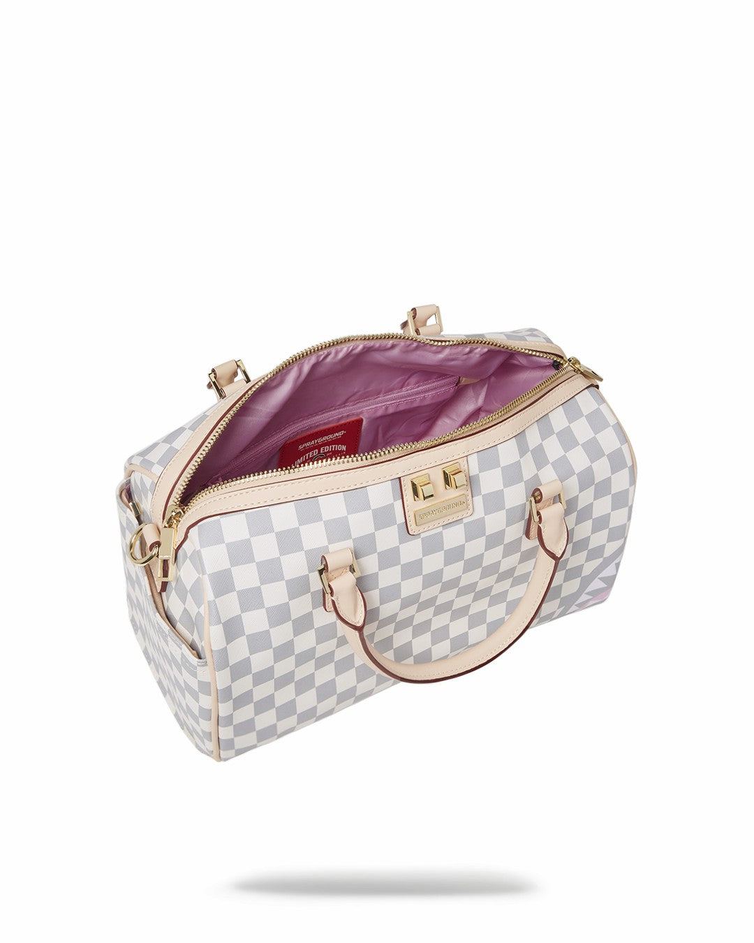 ROSE ALL DAY LA PALAIS MINI DUFFLE