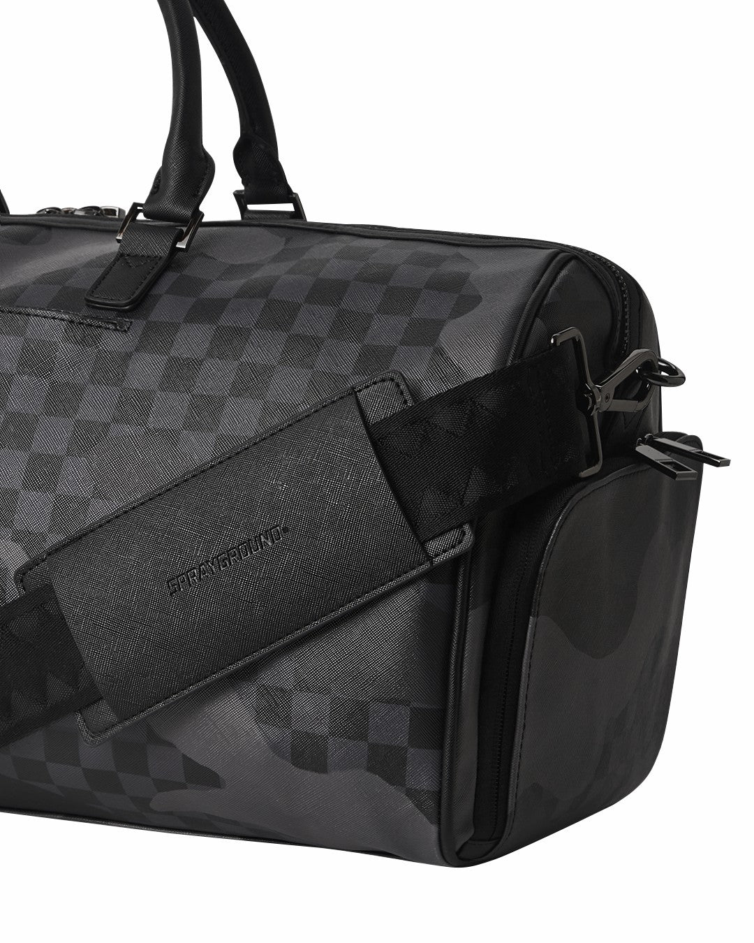 3AM NEVER SLEEP EMPEROR DUFFLE