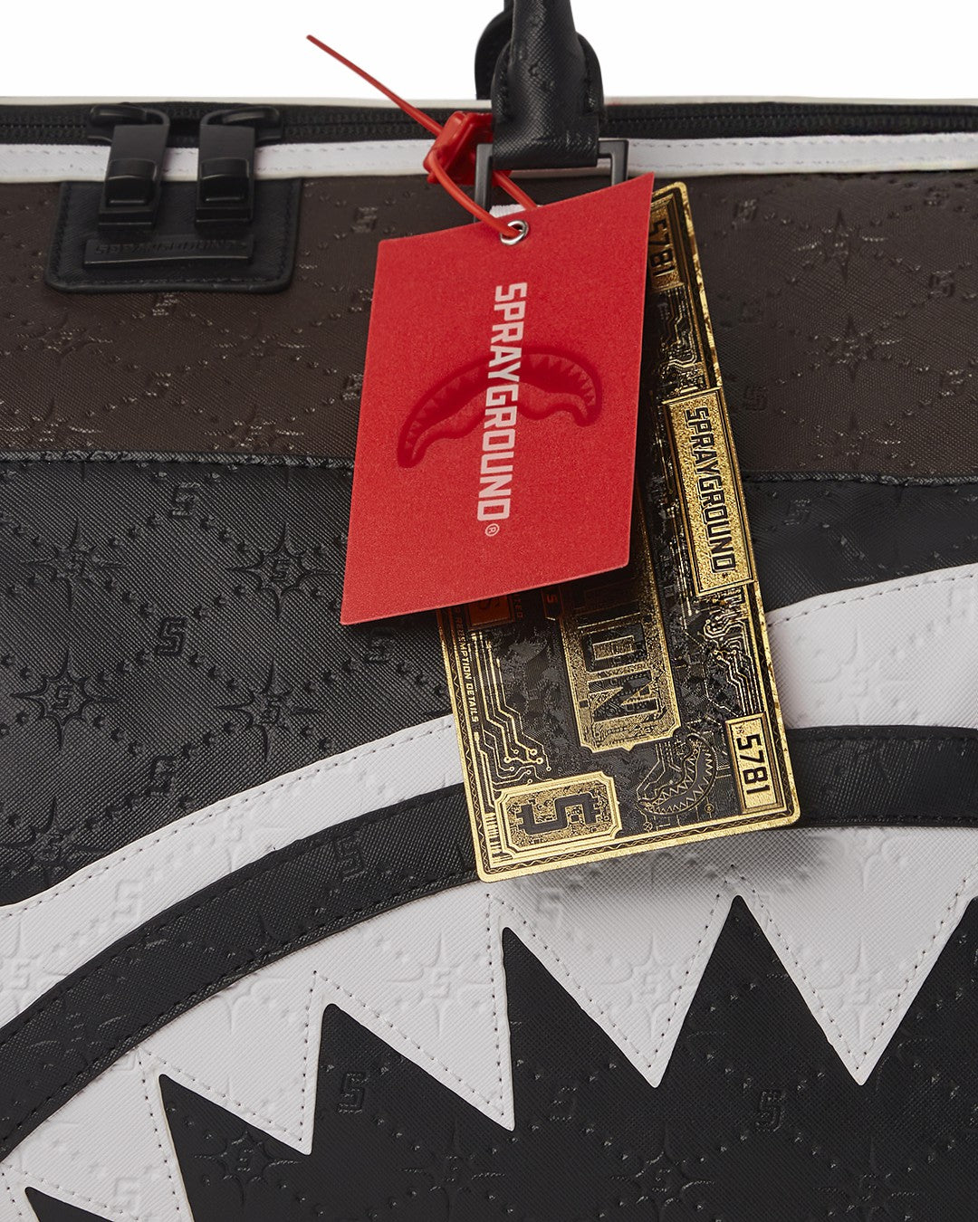 V.V.I.P. DUFFLE