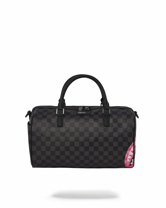 SHARKS IN CANDY MINI DUFFLE