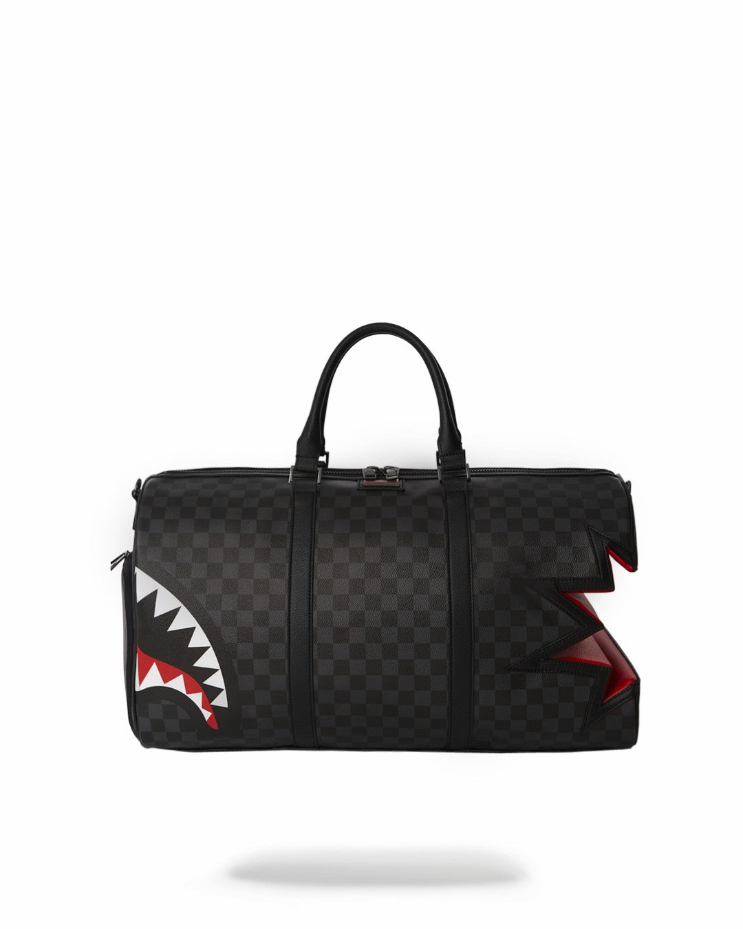 SHARK BITE SHARKS IN PARIS GRAY DUFFLE