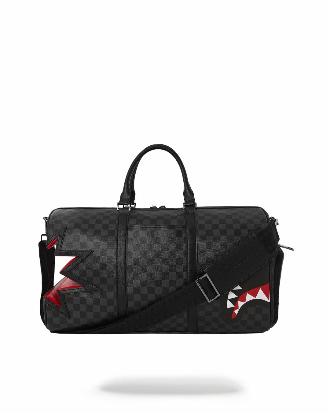 SHARK BITE SHARKS IN PARIS GRAY DUFFLE