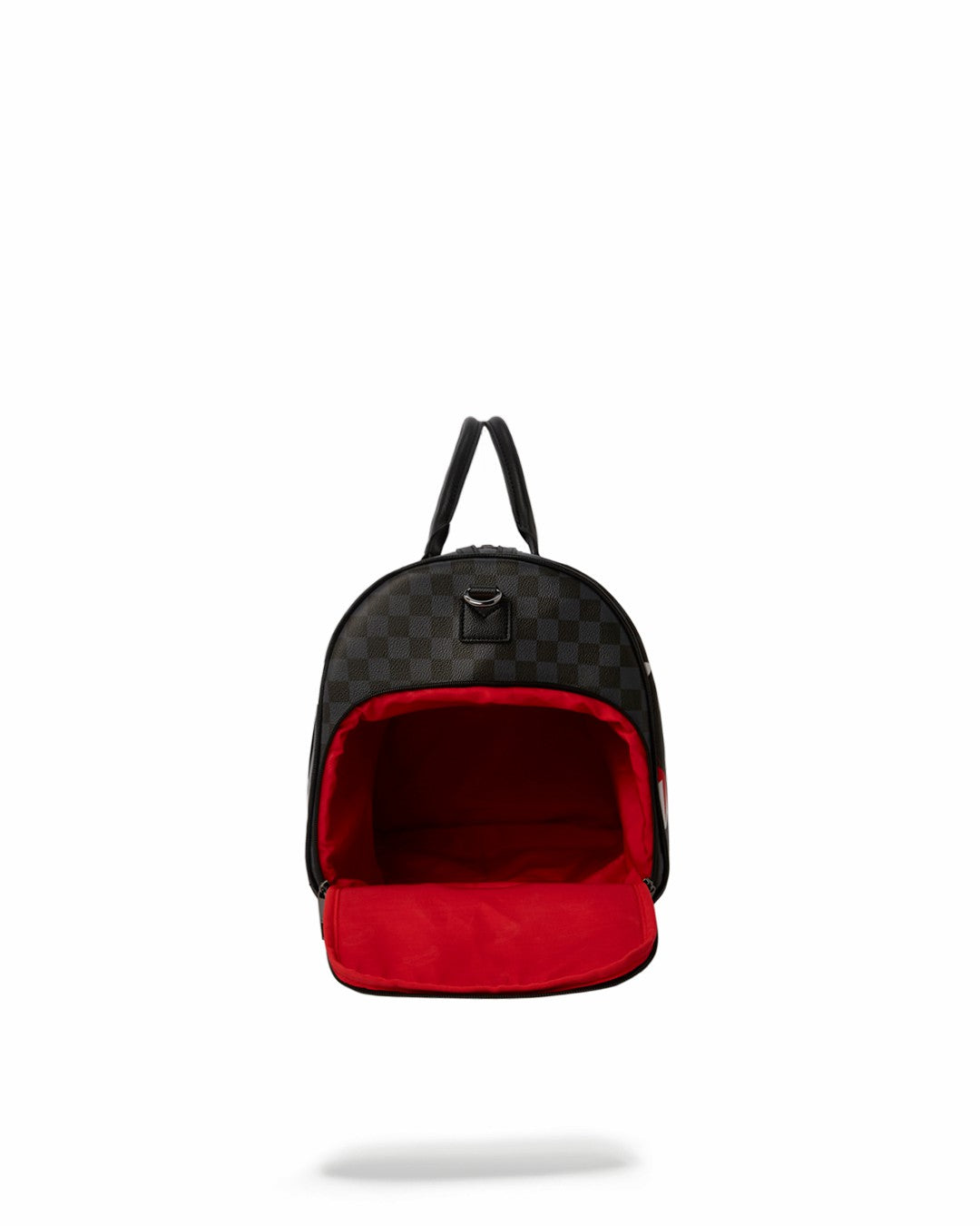 SHARK BITE SHARKS IN PARIS GRAY DUFFLE