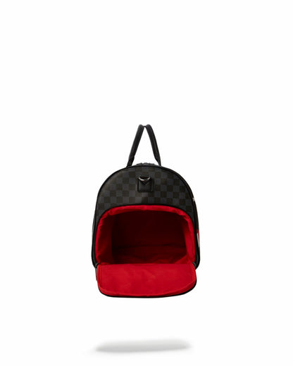 SHARK BITE SHARKS IN PARIS GRAY DUFFLE