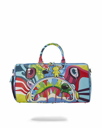 MIND TRIP DUFFLE